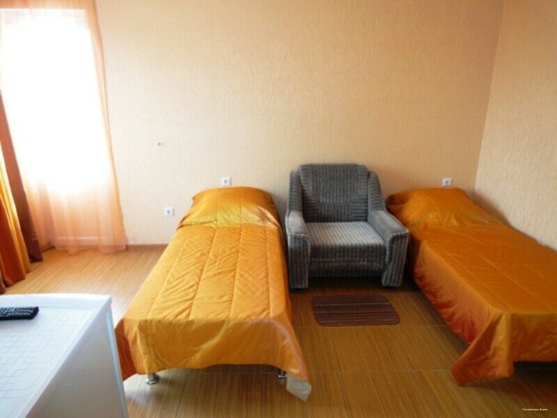 Гостиница Максим Анапа-36