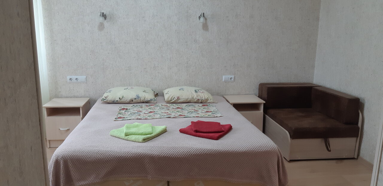 Гостиница Максим Анапа-18