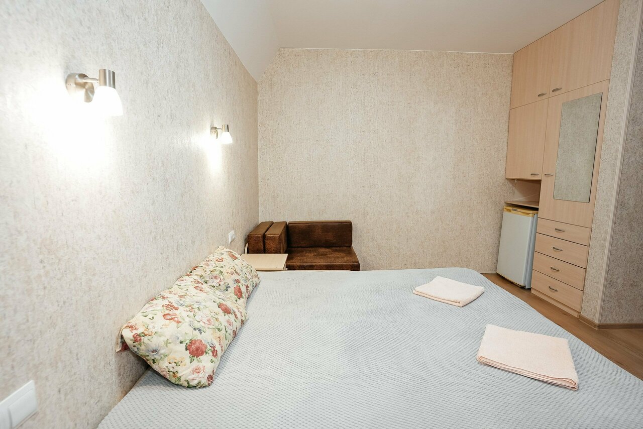 Гостиница Максим Анапа