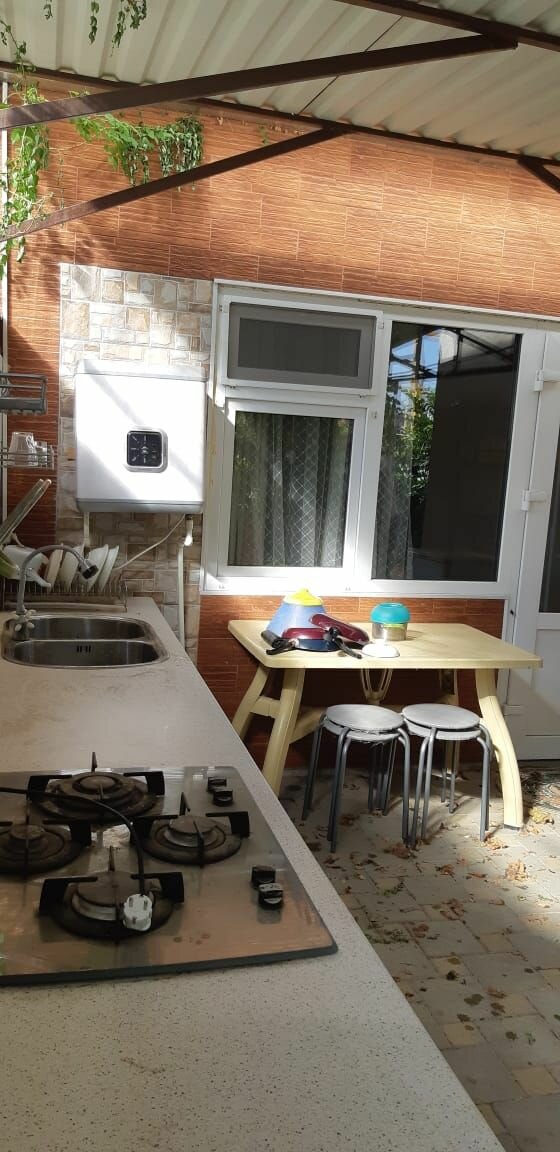 Гостиница Максим Анапа