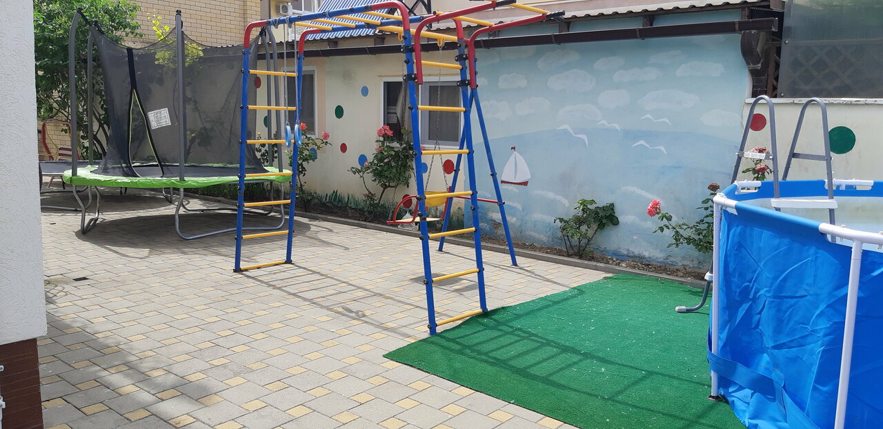 Гостиница Максим Анапа