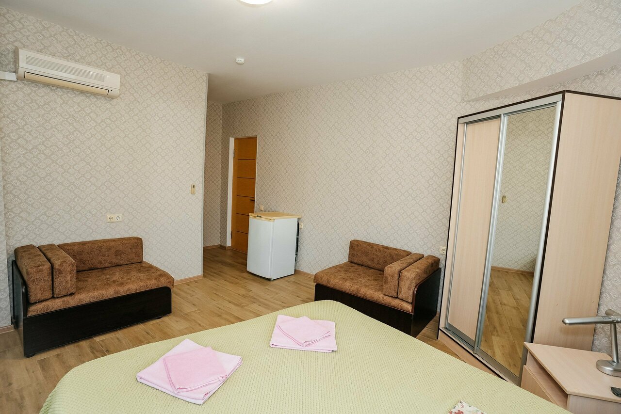 Гостиница Максим Анапа