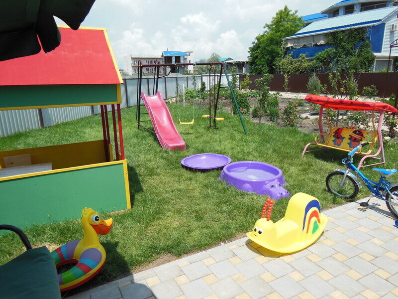 Гостиница Максим Анапа-25