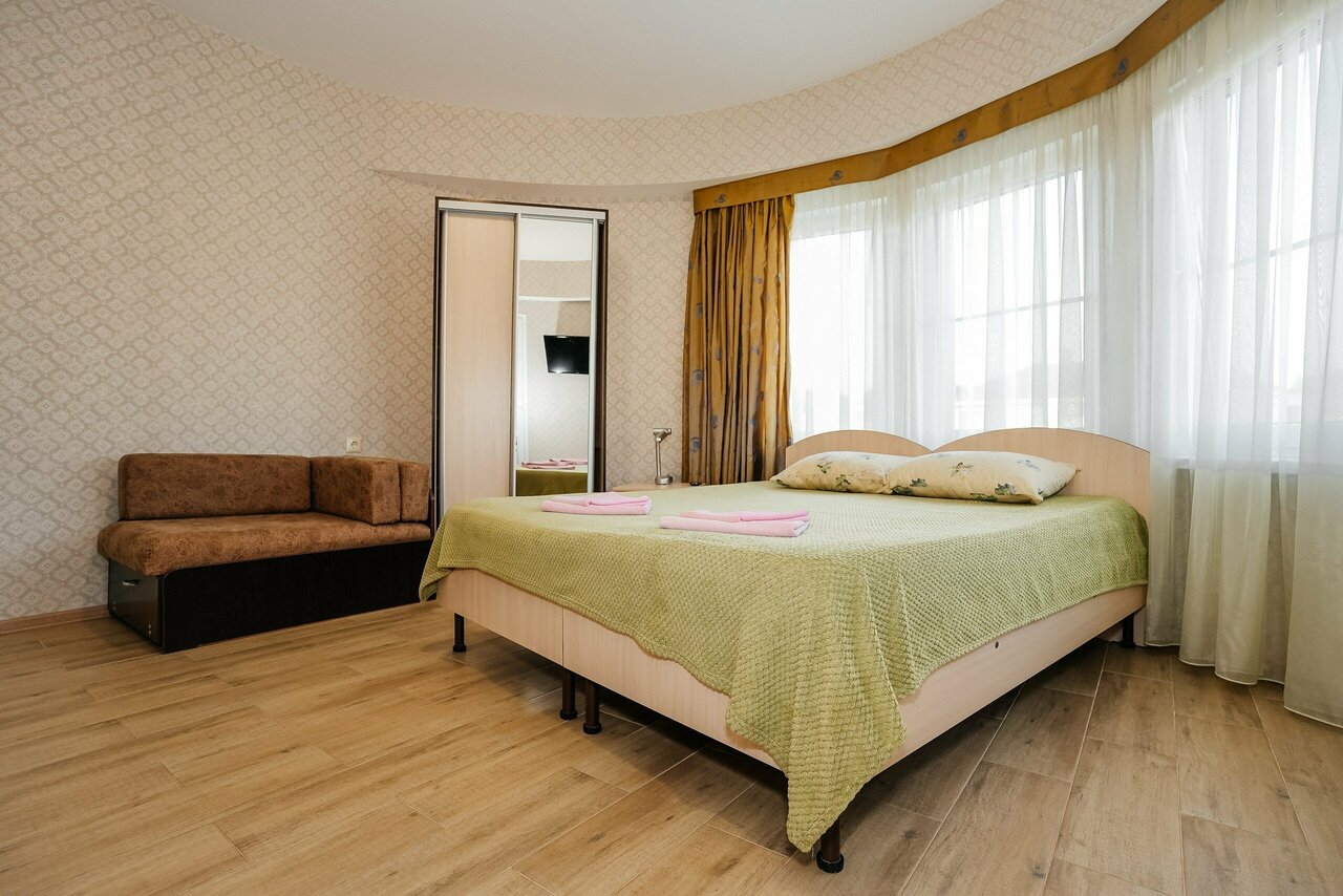 Гостиница Максим Анапа