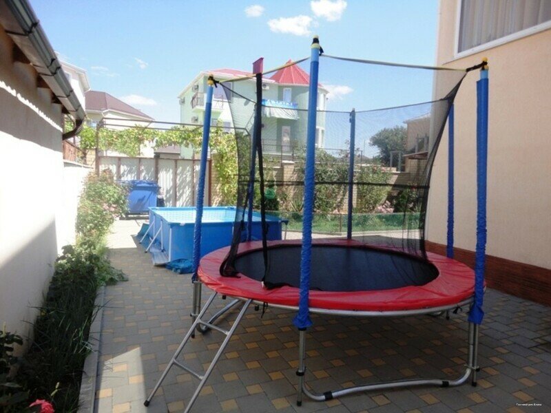 Гостиница Максим Анапа-35