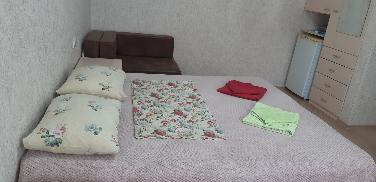 Гостиница Максим Анапа-7