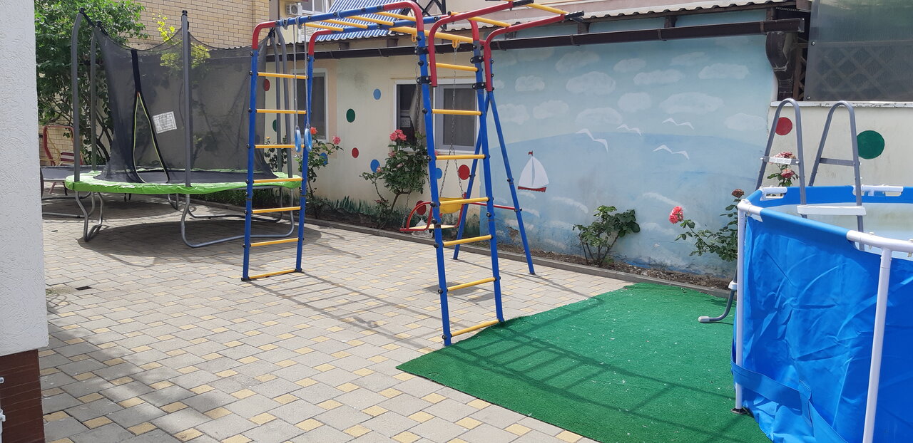 Гостиница Максим Анапа-12