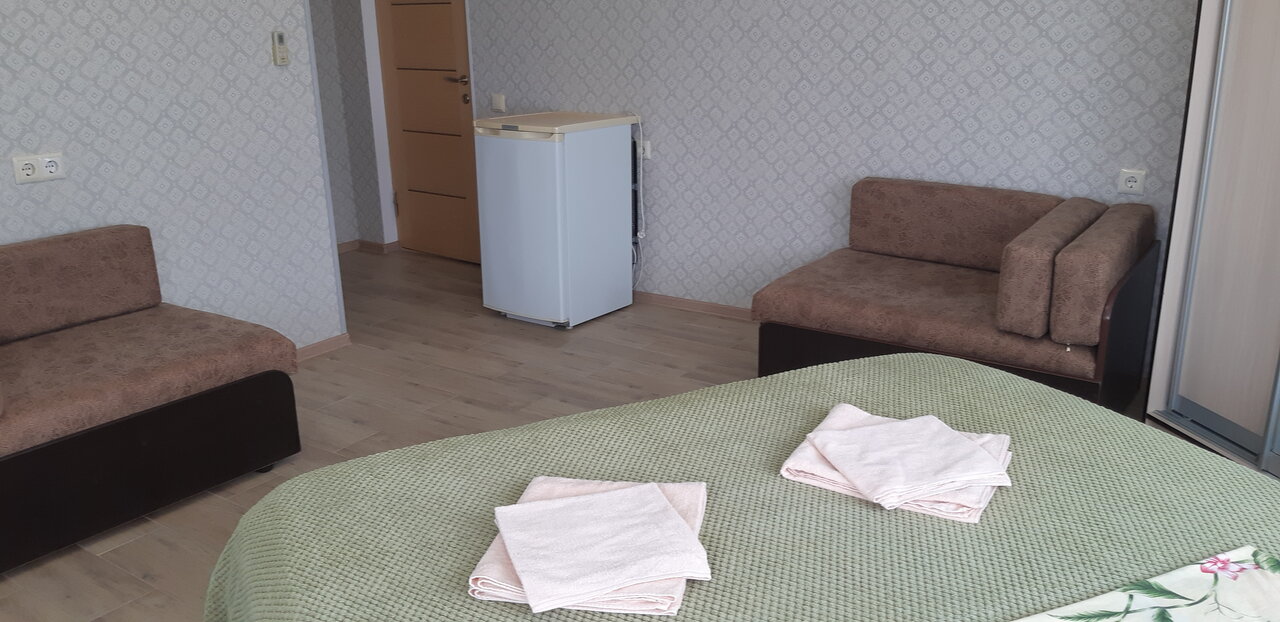 Гостиница Максим Анапа-16