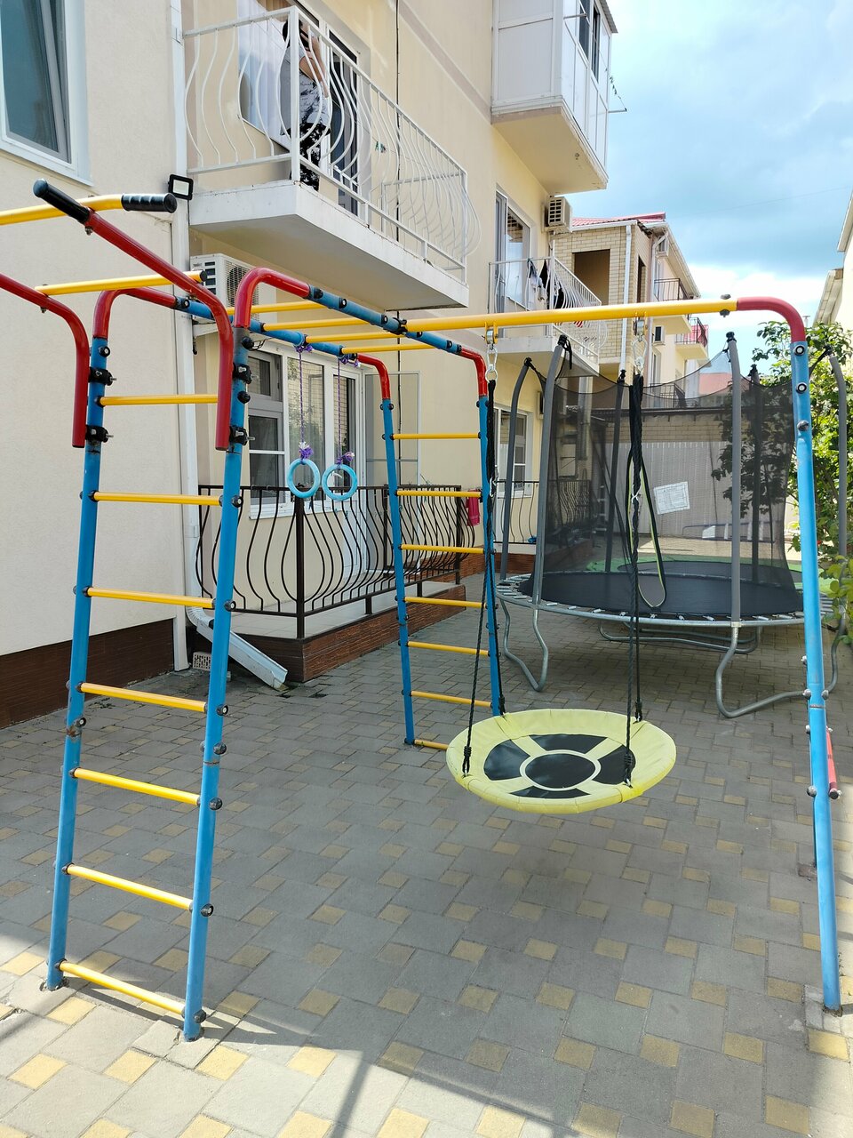 Гостиница Максим Анапа-31