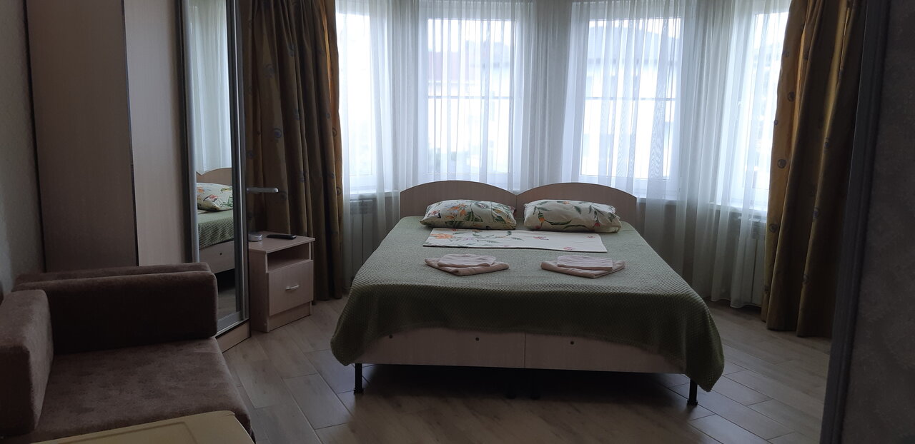 Гостиница Максим Анапа-15