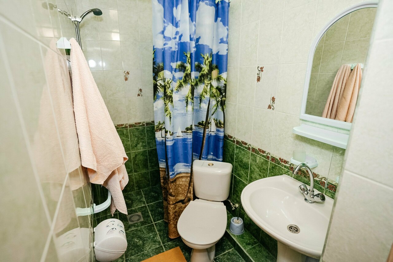 Гостиница Максим Анапа