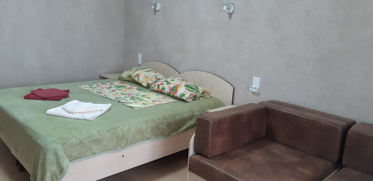 Гостиница Максим Анапа-14