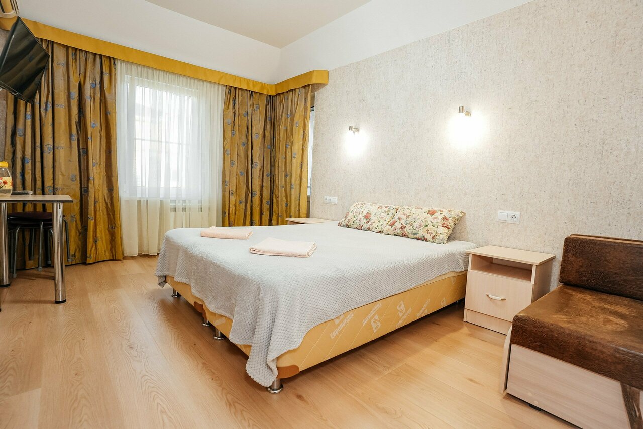 Гостиница Максим Анапа