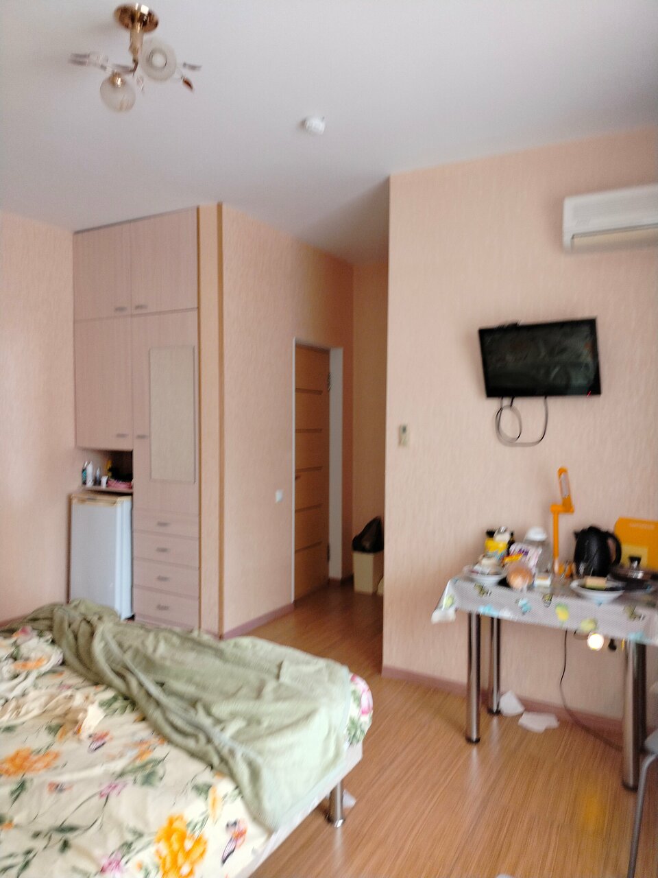 Гостиница Максим Анапа-37