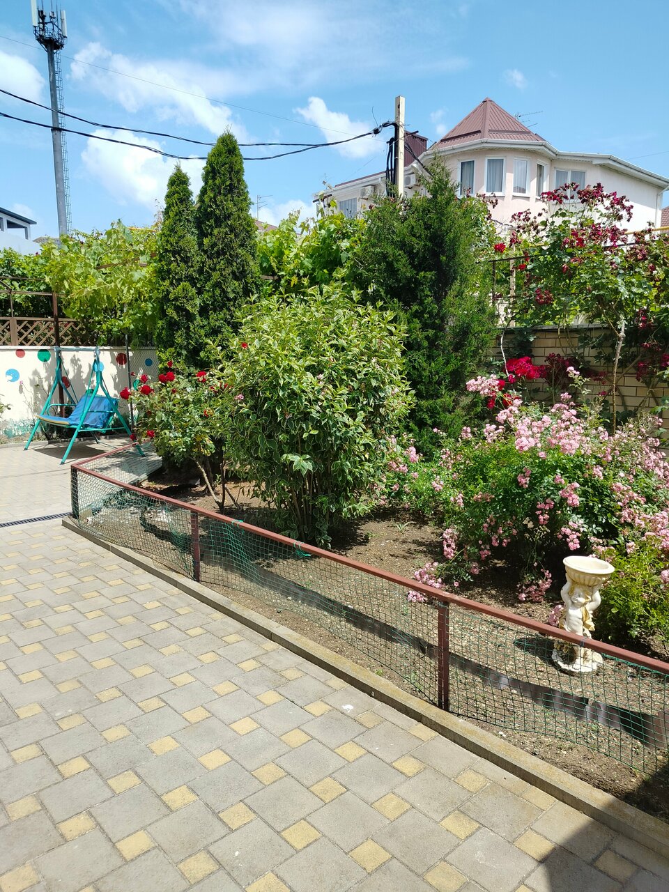 Гостиница Максим Анапа-34