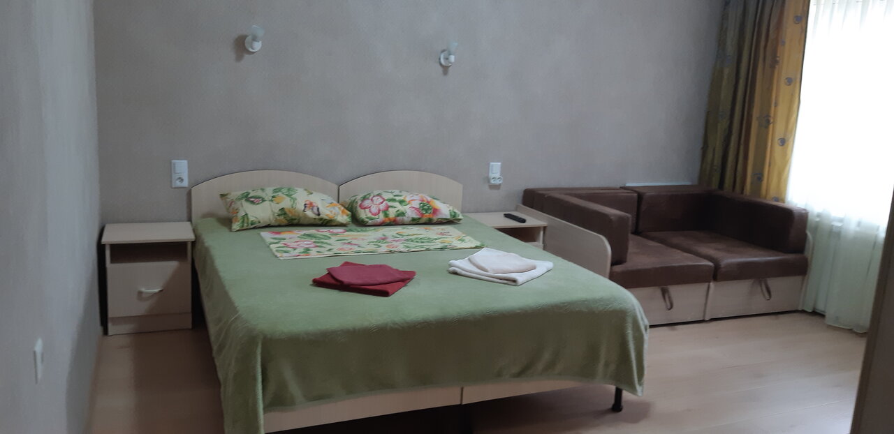 Гостиница Максим Анапа-17