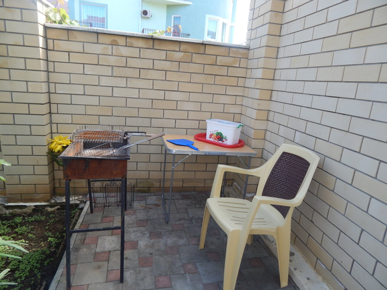 Гостиница Максим Анапа-8