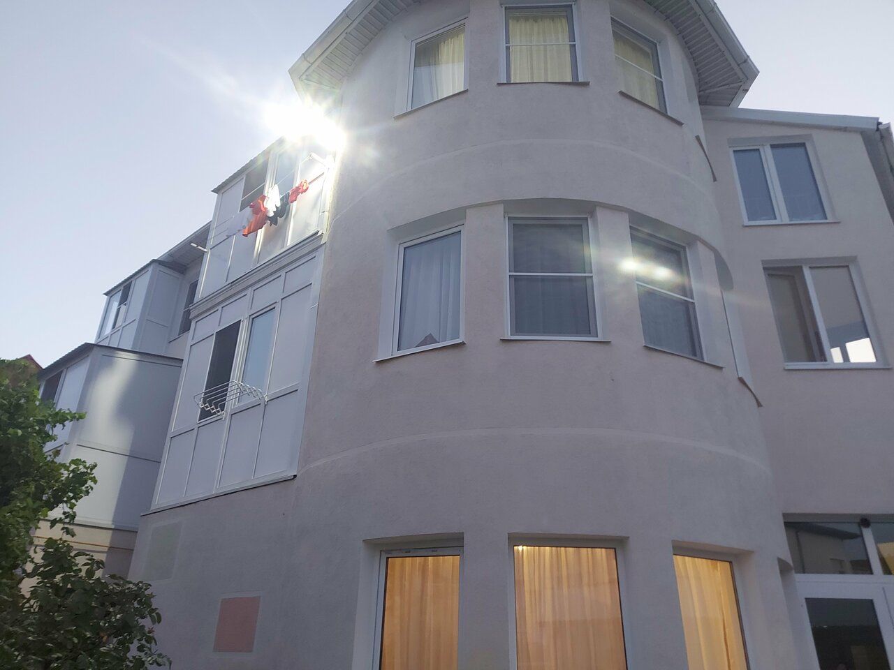 Гостиница Максим Анапа-32