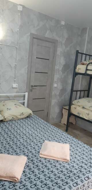 Гостиница Максим Анапа Семейный номер-студия-1