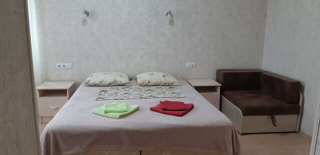 Гостиница Максим Анапа-17