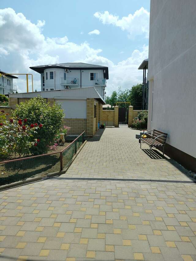 Гостиница Максим Анапа-25